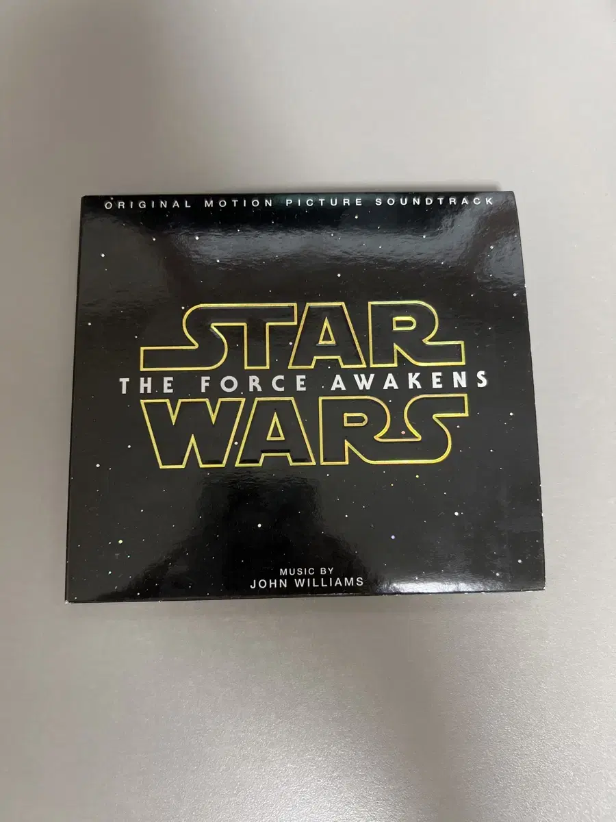 The Force Awakens Soundtrack