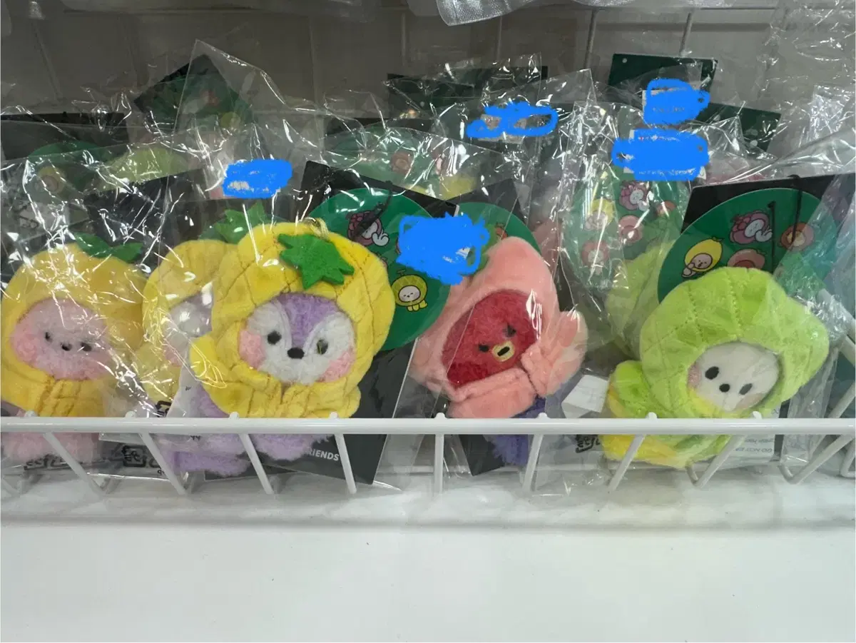 Bt21 fruits