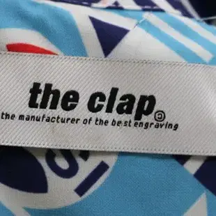 THE CLAP 펩스 반팔 100