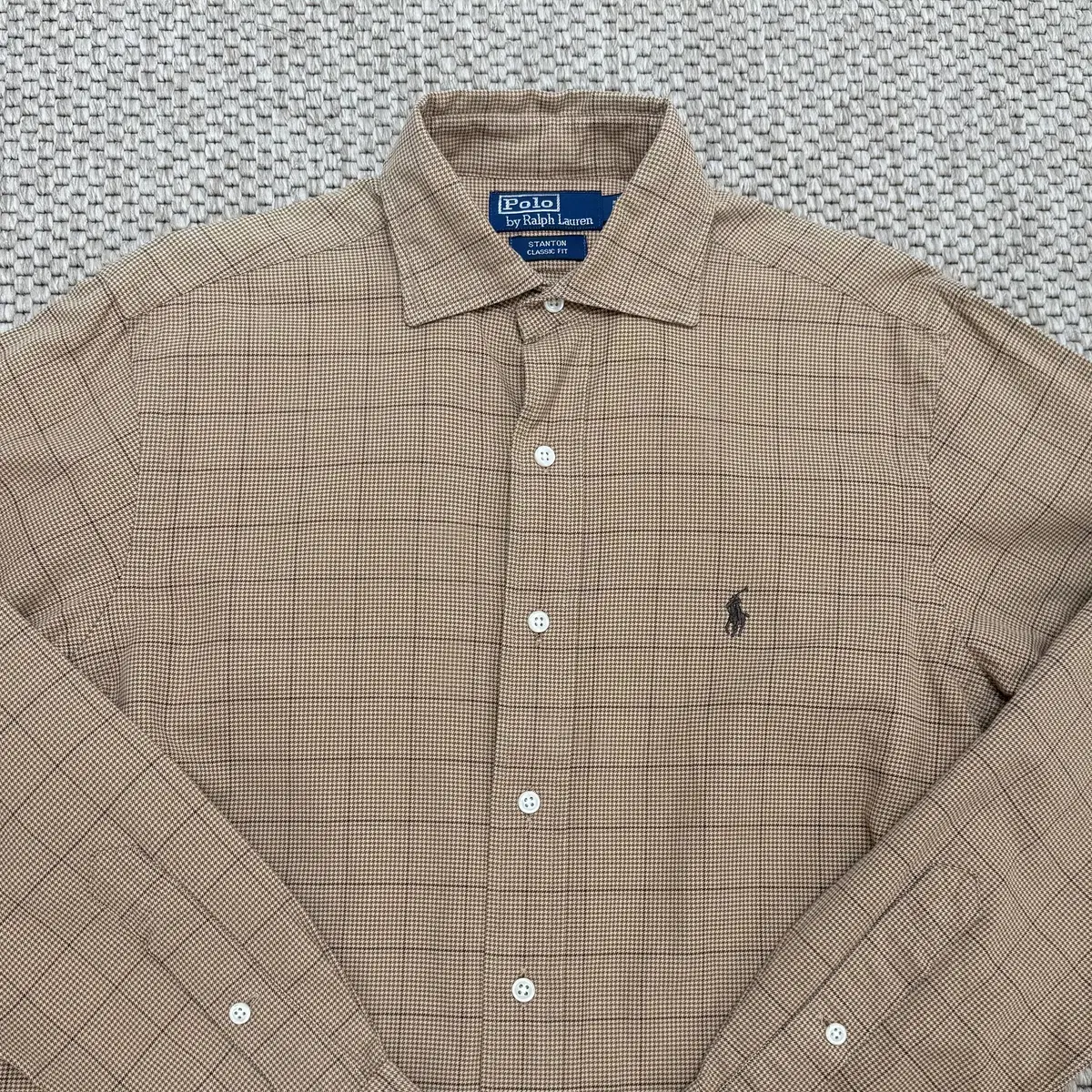 Polo Ralph Lauren Horizonte kara Check Shirt