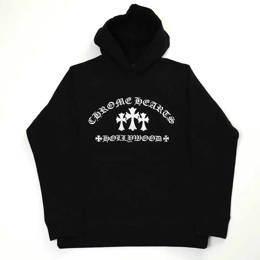 CHROMEHEARTS Cemetery Hollywood HOODY