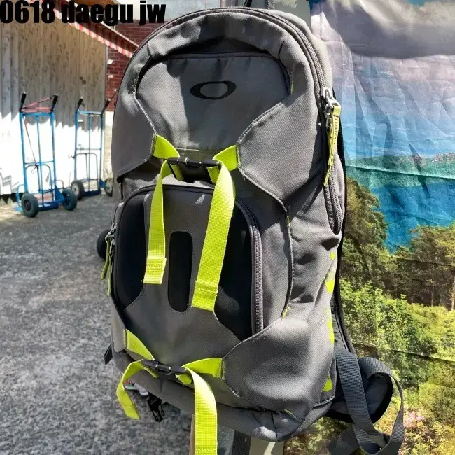 OAKLEY BAG 오클리 백팩 가방