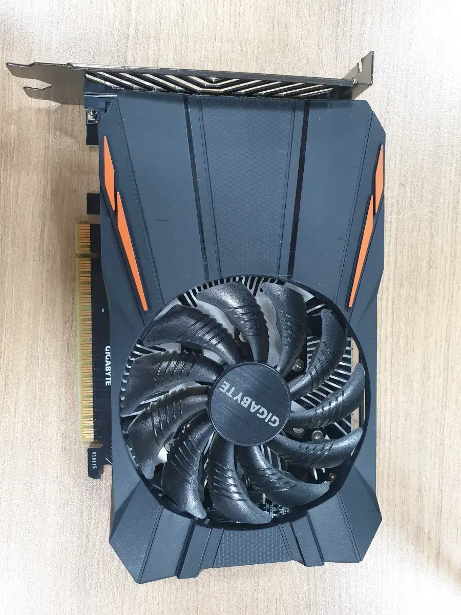 기가바이트 GTX 1050 Ti 4G 그래픽카드