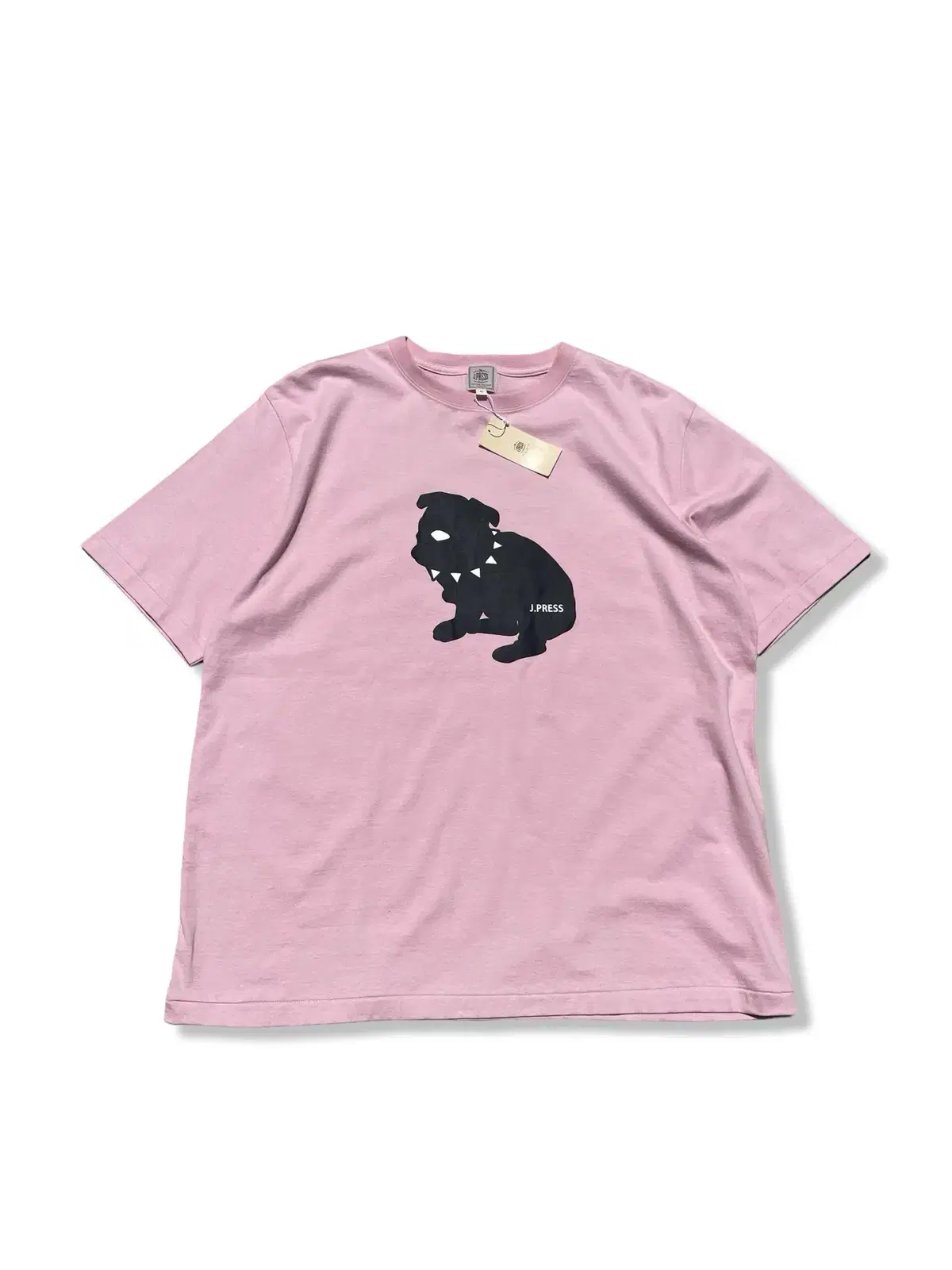 Jay Press Bulldog Short Sleeve T-Shirt