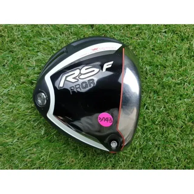 ProGear PRGR NEW RS F 10.5-degree Driver Head 3743P