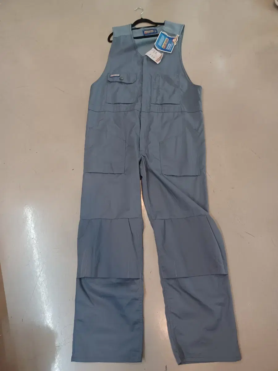 USA Blakeladder Two-Way Sleeveless Overalls XL