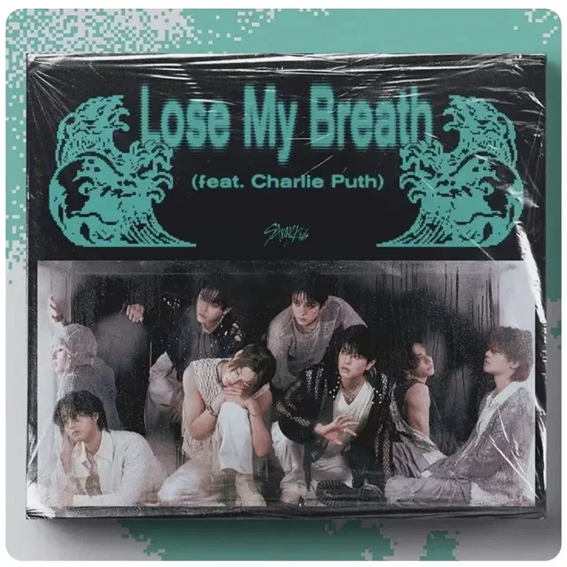 스트레이키즈 LMB lose my breath 루즈마이브레스 개봉앨범