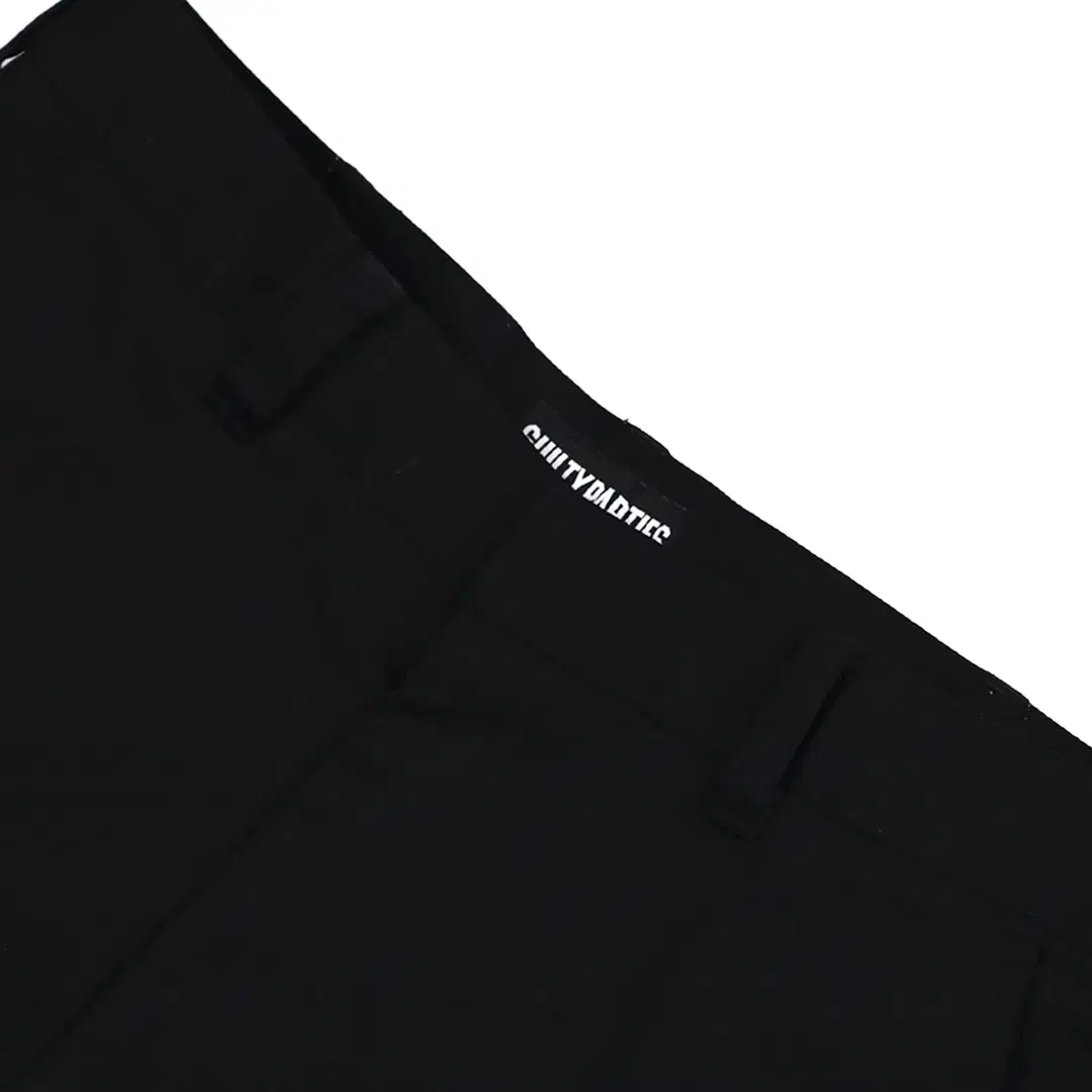 WACKO MARIA BLACK SHORTS PANTS