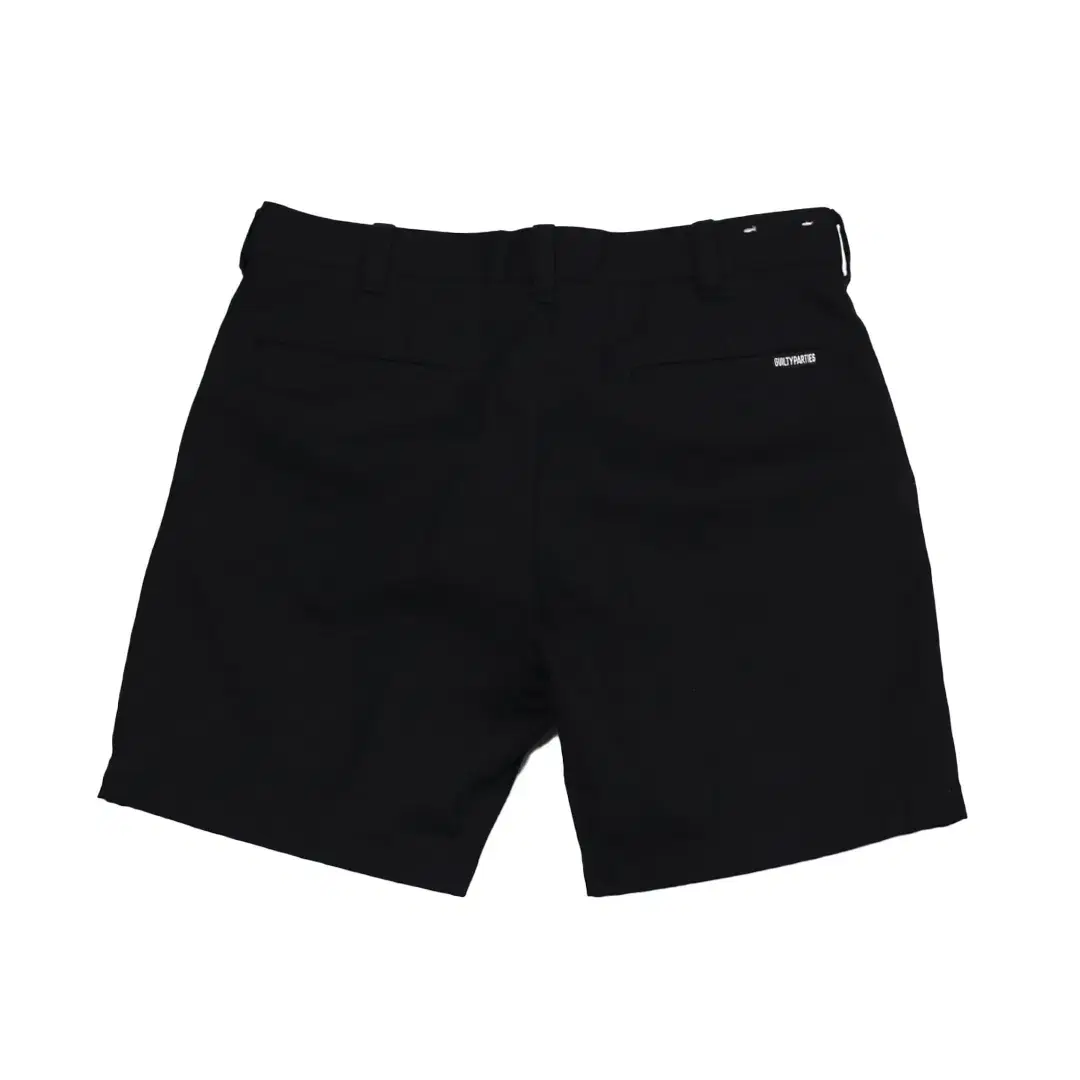 WACKO MARIA BLACK SHORTS PANTS