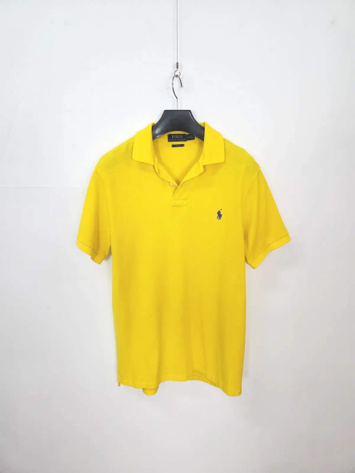 (Slim Fit L) Polo Men's Short Sleeve T-Shirt