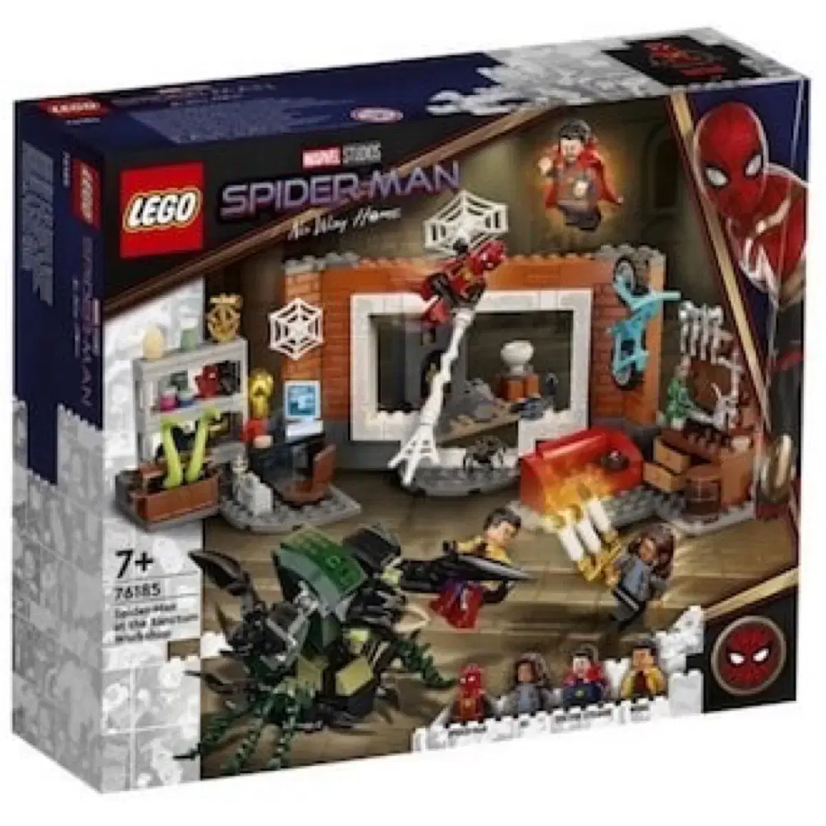 LEGO Spider-Man 76185