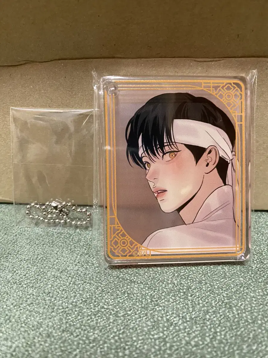 Yahua Notebook acrylic Key Holder New