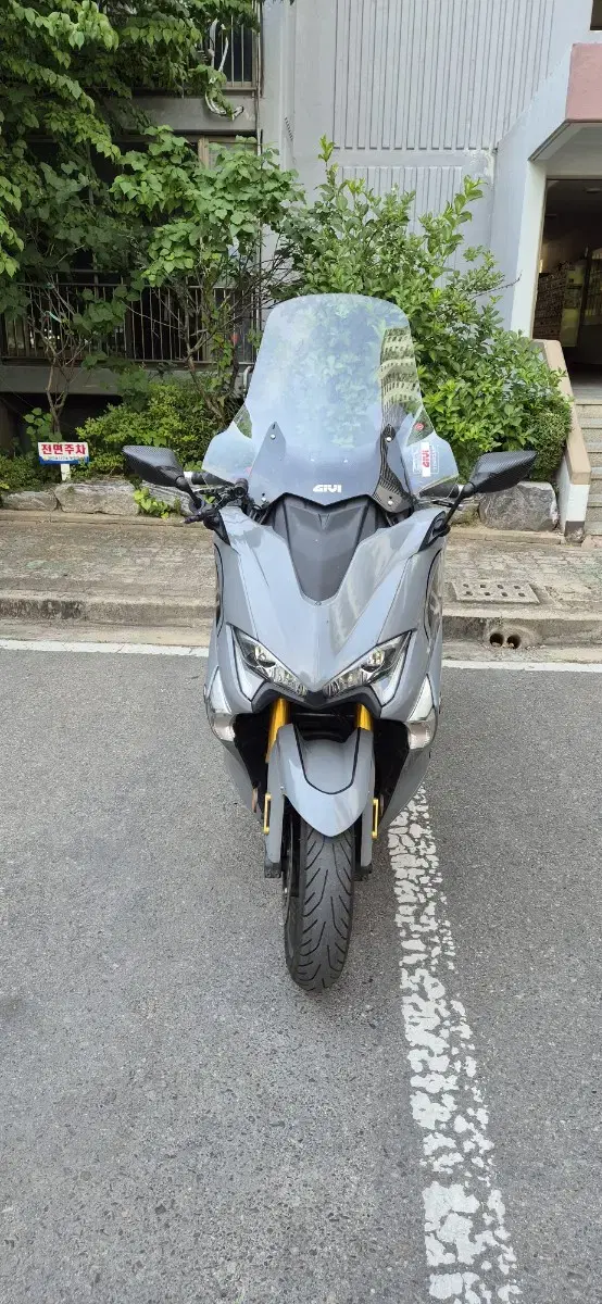 TMAX DX 2017 YAMAHA (대구)