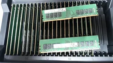 삼성전자 ddr4 8g 19200 클럭 제품 판매 합니다