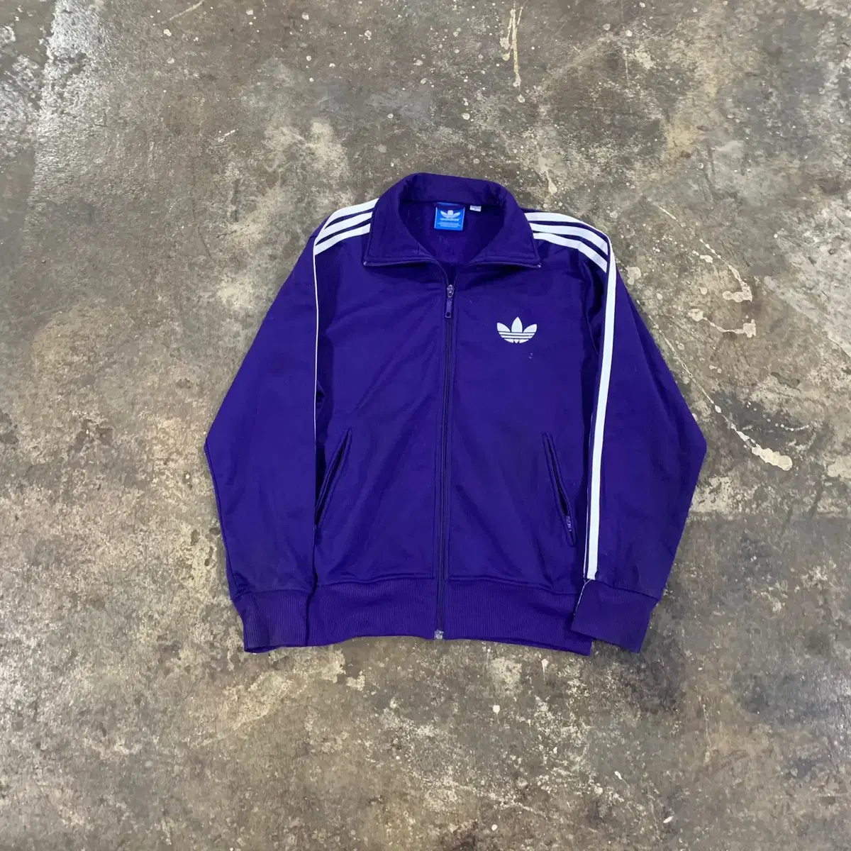 S Adidas Firebird Jersey/A4808