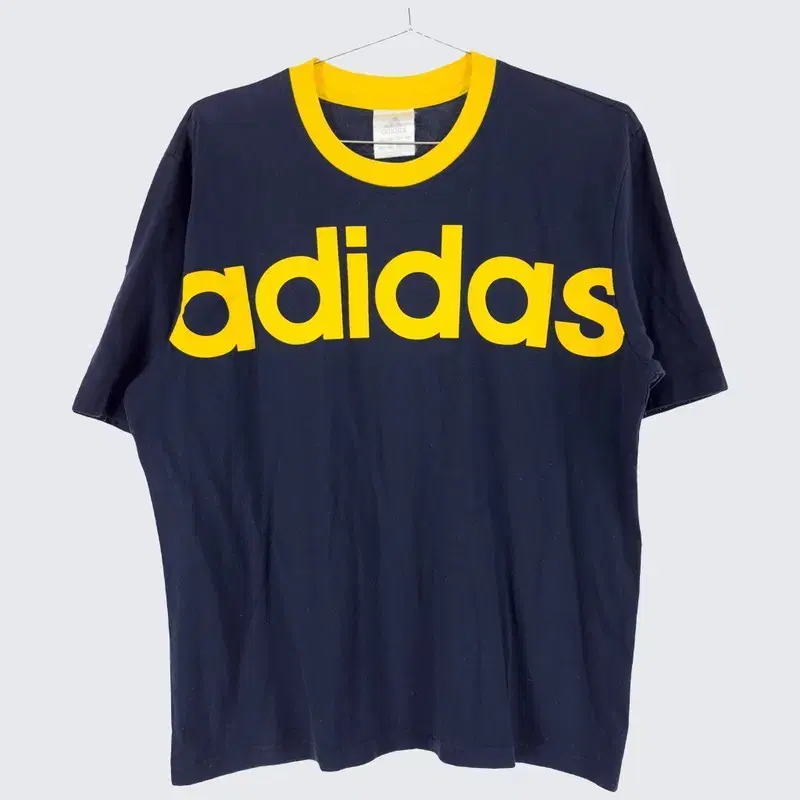 [Adidas] Cotton Printed Short-Sleeved T-shirt (Men 100) A20317