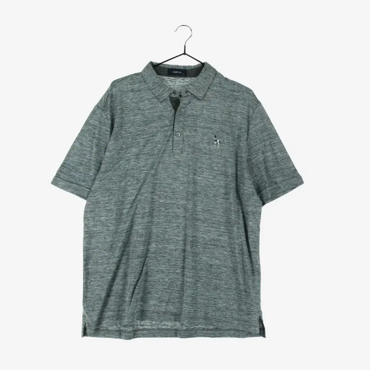 [110]Hedges Boccasi Gray T-Shirt (SW399)