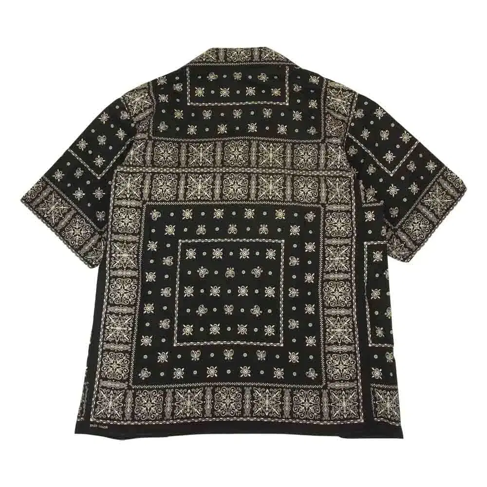 The Real McCOYs JOE MCCOY BANDANA SHIRT