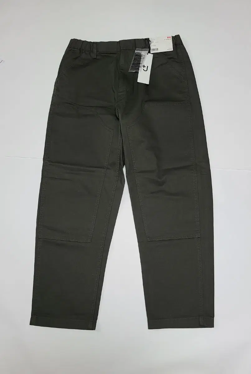 < 새상품 > Uniqlo +J E.J. Work Pants in Dark Green