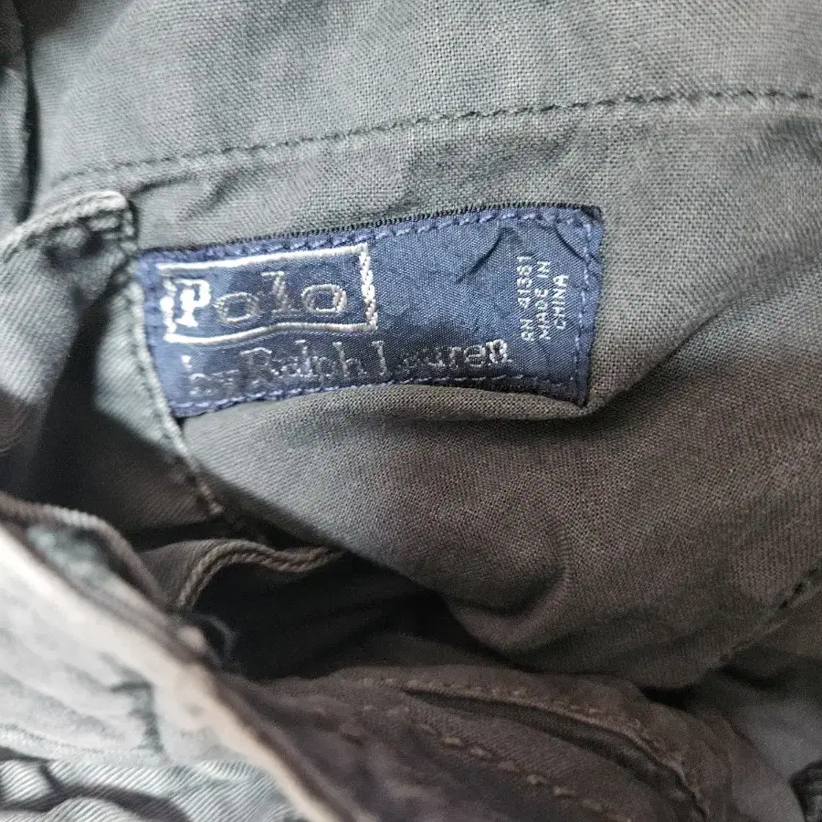 폴로랄프로렌 카고팬츠Polo Ralph Lauren cargo pants