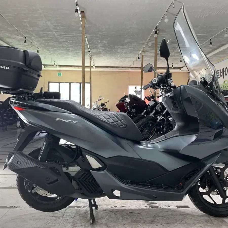 (혼다) PCX 125 ABS 21년식 부산울산대구양산창원마산진주김해서울