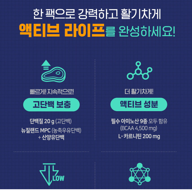 무료배송-하이뮨 프로틴 밸런스 액티브 커피 250ml 36입