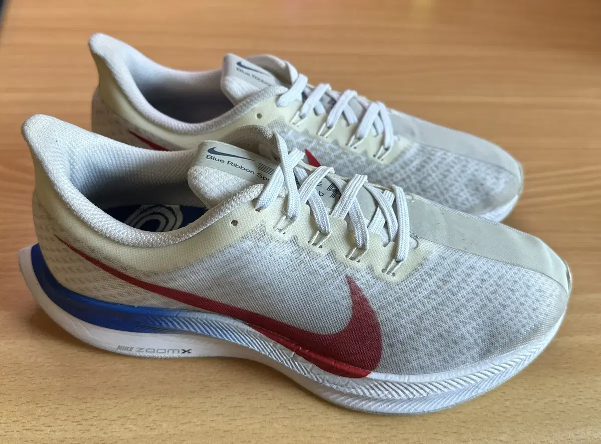 NIKE ZOOM PEGASUS35 BLUE RIBBON