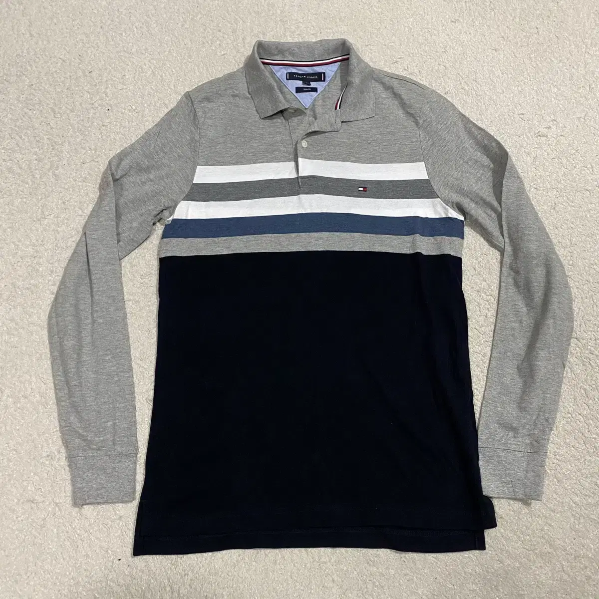 Tommy Hilfiger Long Sleeve Karati S