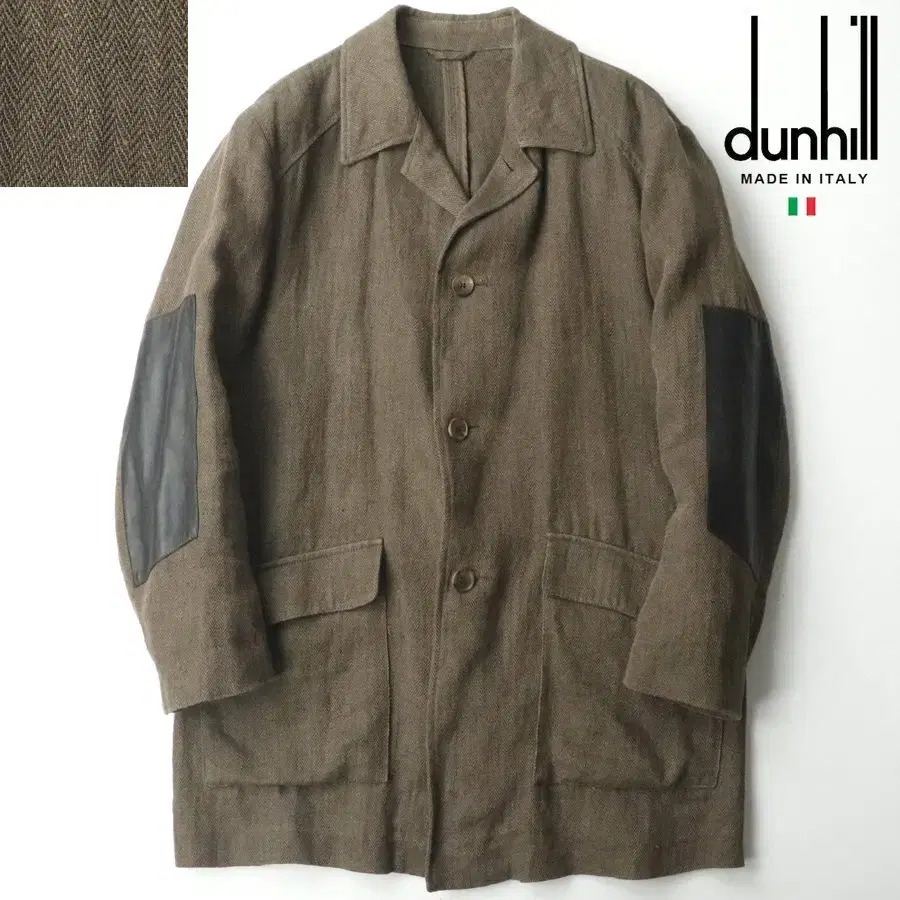 Alfred Dunhill Linen Jacket