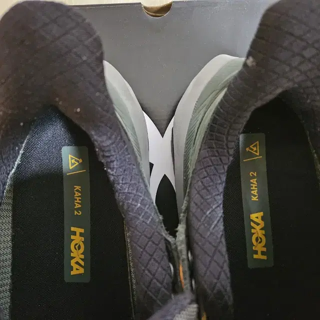 HOKA 남성 카하 2  로우  gtx  280mm