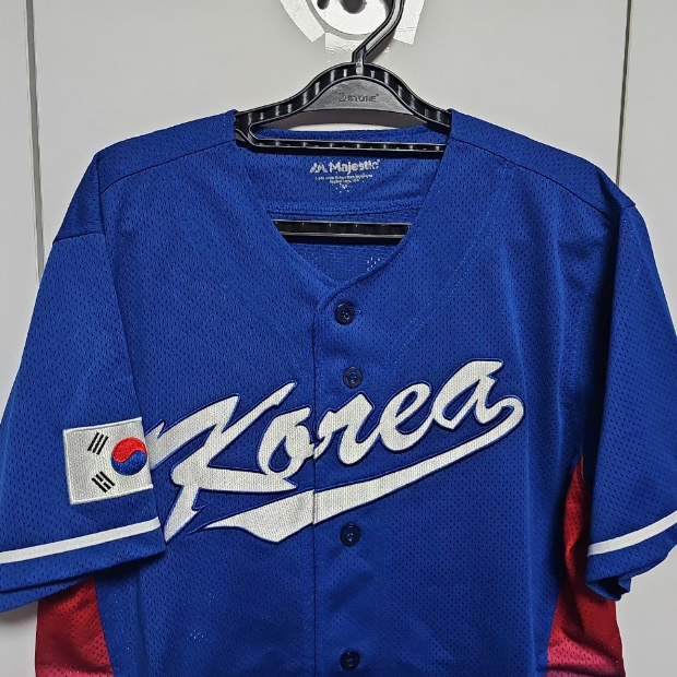 2017년 wbc 야구 국가대표 유니폼