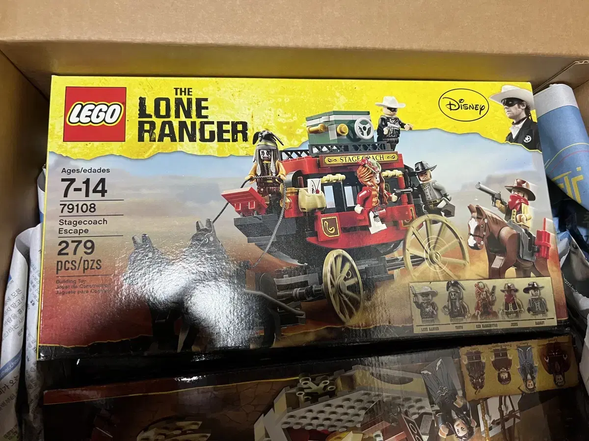 LEGO 79108