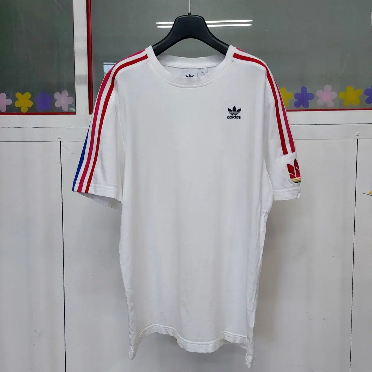 Adidas Short Sleeve T-Shirt Men105 4F19