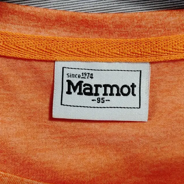 Marmot 마모트 여성 기능성 라운드반팔티