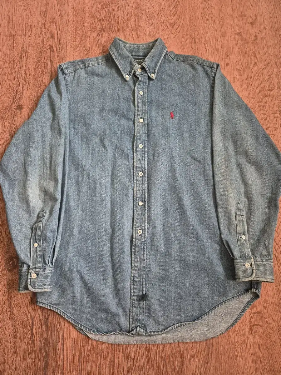 POLO COUNTRY Polo Ralph Lauren Country denim shirt