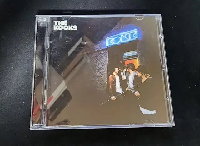 The Kooks 2집 Konk