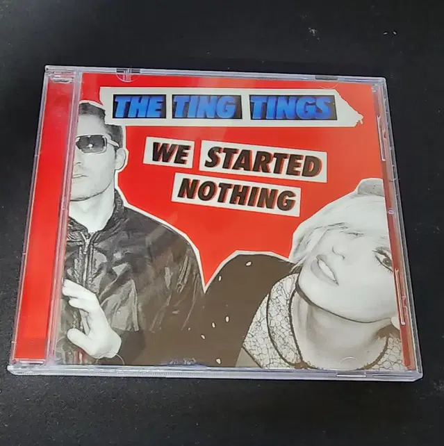 The ting tings 1집 We started nothing