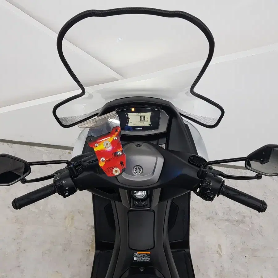 NMAX125 21년식 4420Km(PCX125 UHR125 ADV125