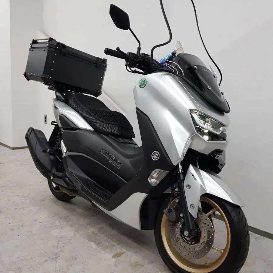 NMAX125 21년식 4420Km(PCX125 UHR125 ADV125