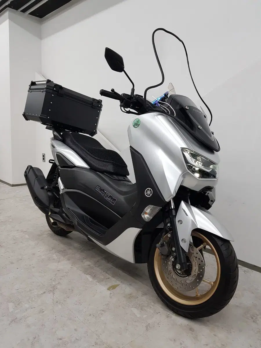 NMAX125 21년식 4420Km(PCX125 UHR125 ADV125