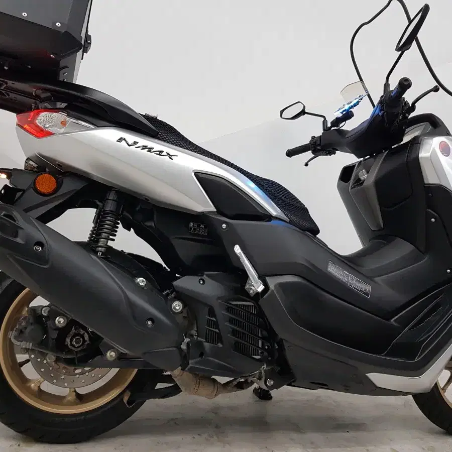 NMAX125 21년식 4420Km(PCX125 UHR125 ADV125