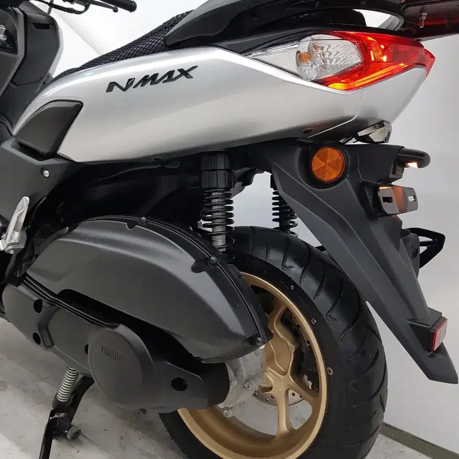 NMAX125 21년식 4420Km(PCX125 UHR125 ADV125