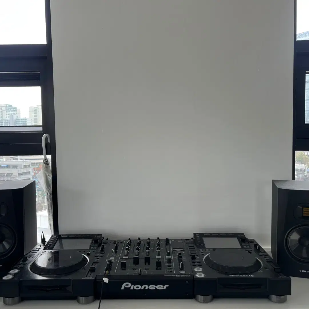 CDJ 파이오니아 PIONEER, NEXUS 믹서 판매합니다 DJ,디제잉