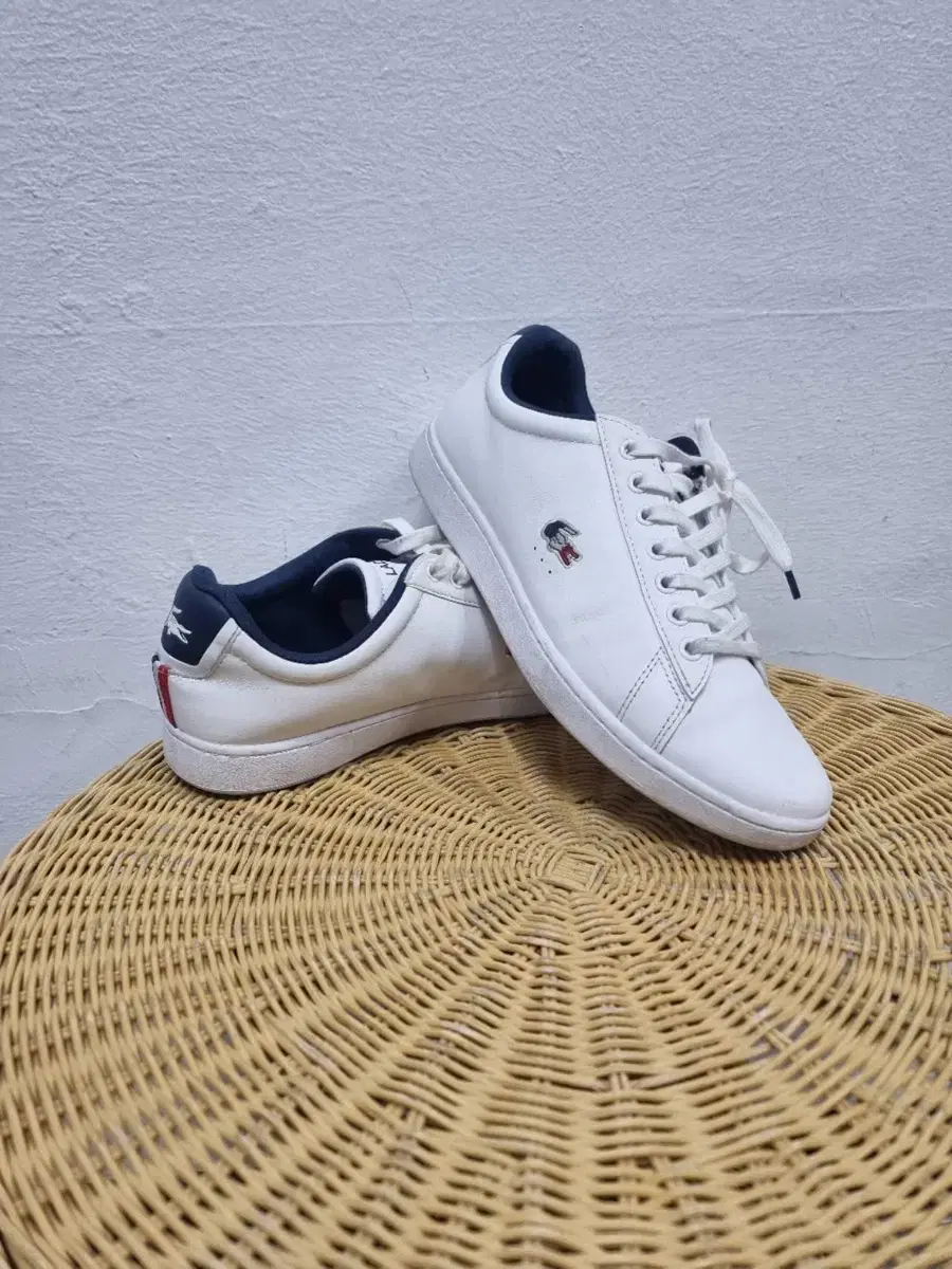 Lacoste Men's Sneakers Size 43 Good condition X1-504