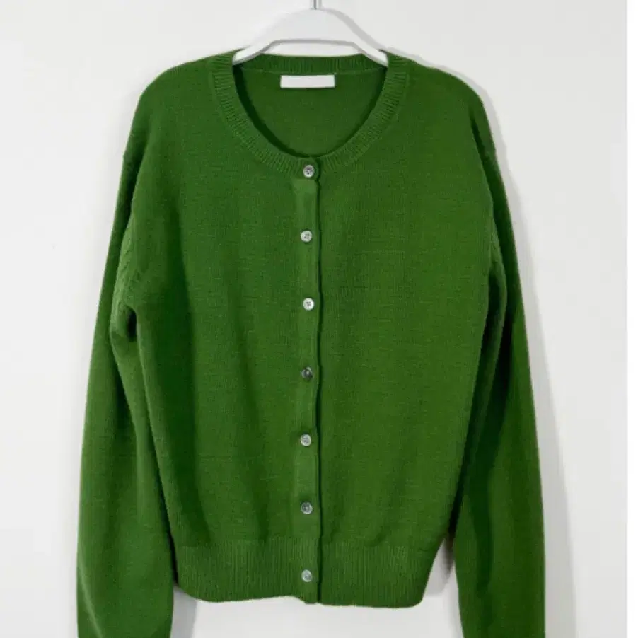 클라따 GARCON CARDIGAN (green)