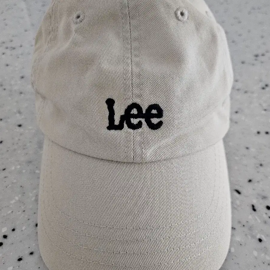 LEE 모자