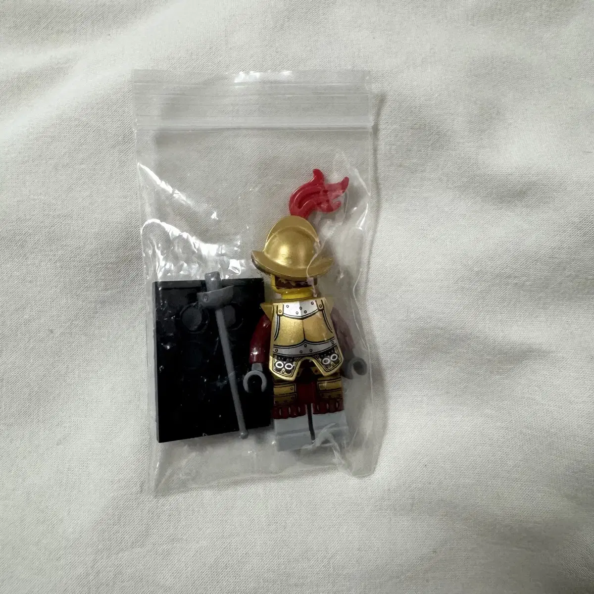 LEGO Minifigures Season 8 2 Spanish Conquistadors