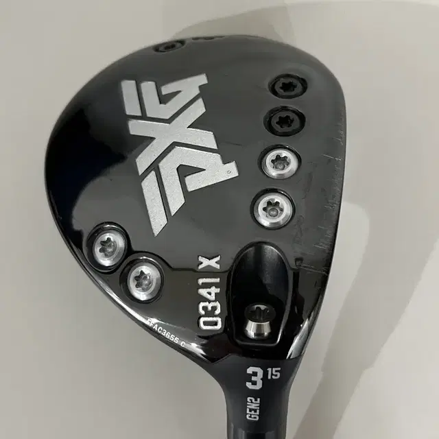 PXG0341X GEN2 3번 우드