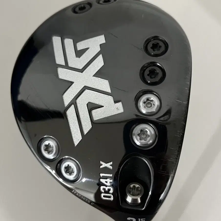 PXG0341X GEN2 3번 우드