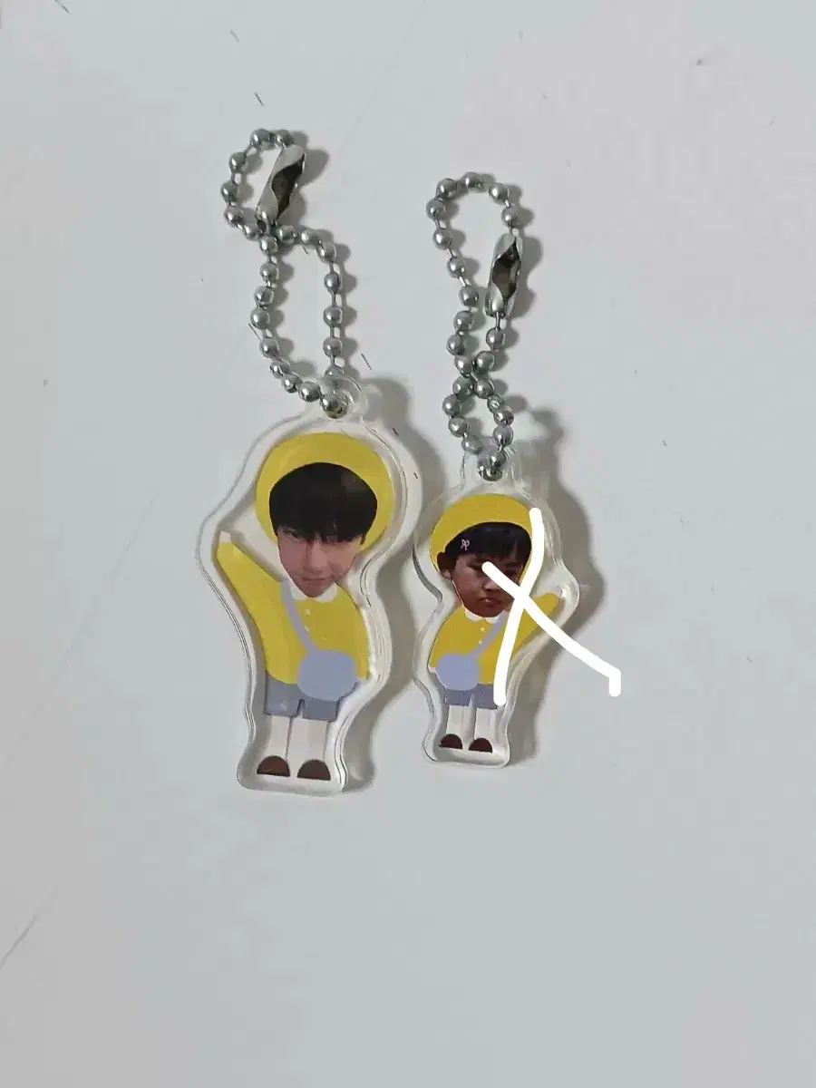 Source)zerobaseone sung hanbin keyring WTS